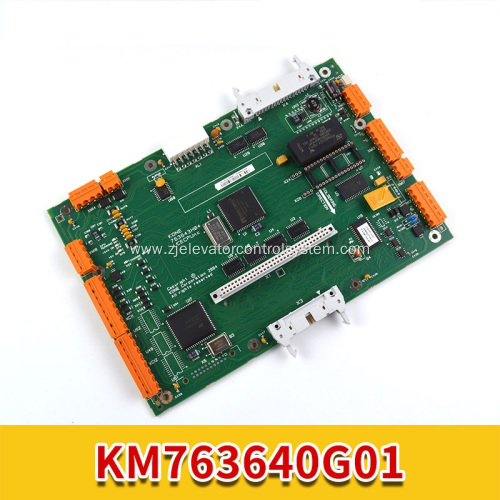 KM763640G01 KONE MRL Lift Mainboard LCECPUnc